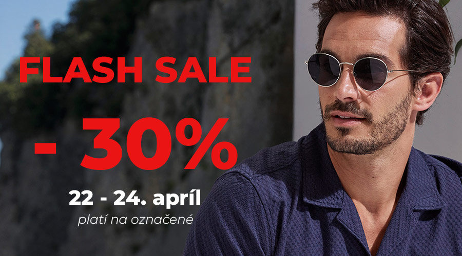 Výpredaj - flash sale